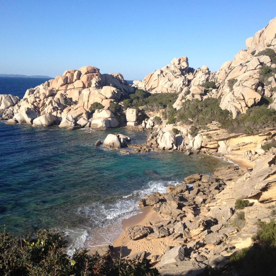 Appartamento In Paese A Santa Teresa Di Gallura מראה חיצוני תמונה