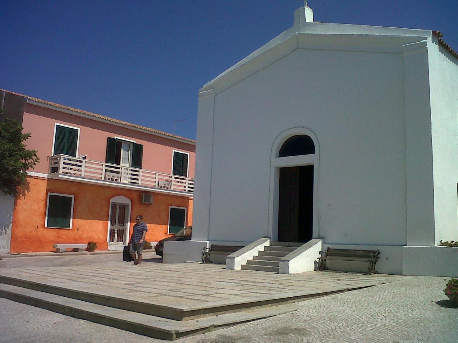 Appartamento In Paese A Santa Teresa Di Gallura מראה חיצוני תמונה