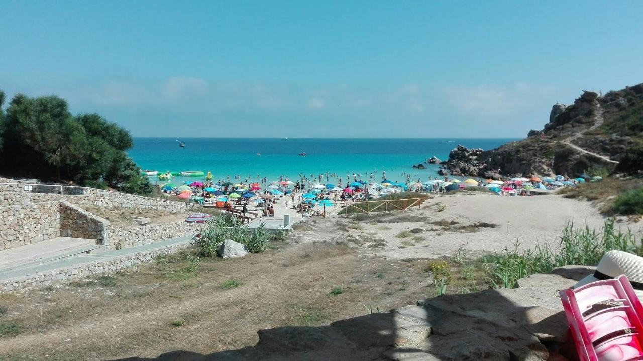 Appartamento In Paese A Santa Teresa Di Gallura מראה חיצוני תמונה