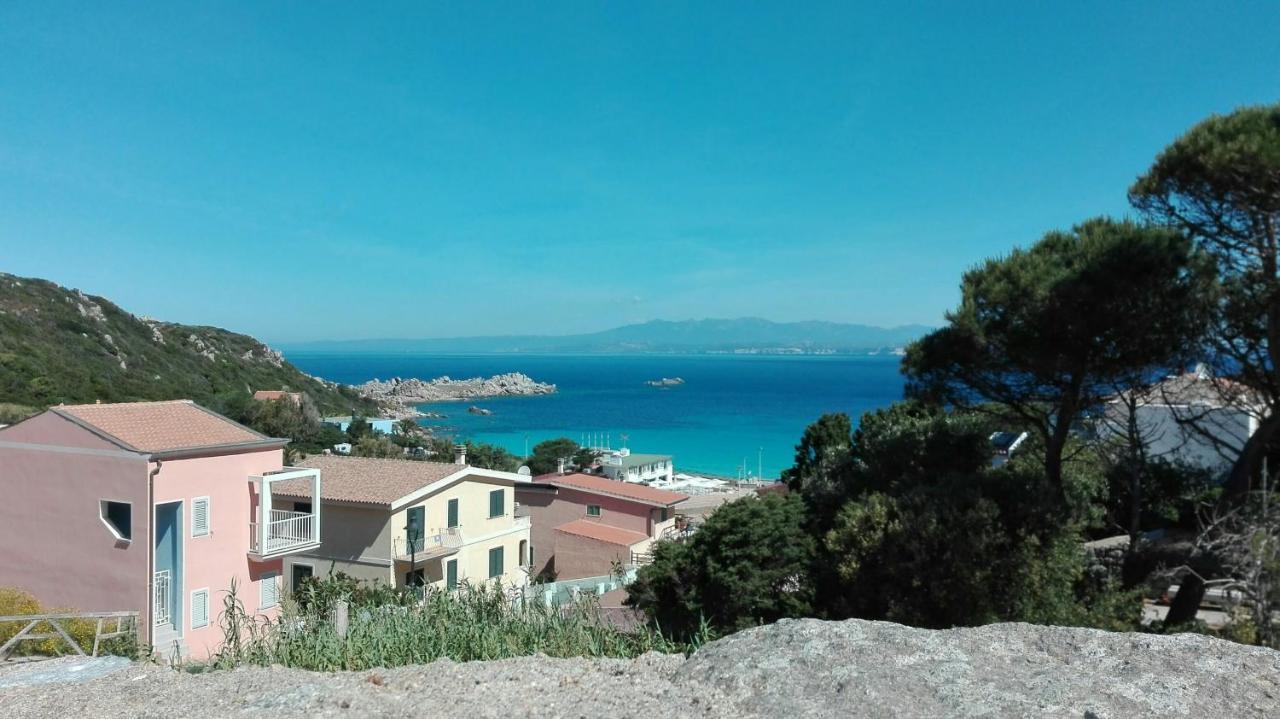 Appartamento In Paese A Santa Teresa Di Gallura מראה חיצוני תמונה